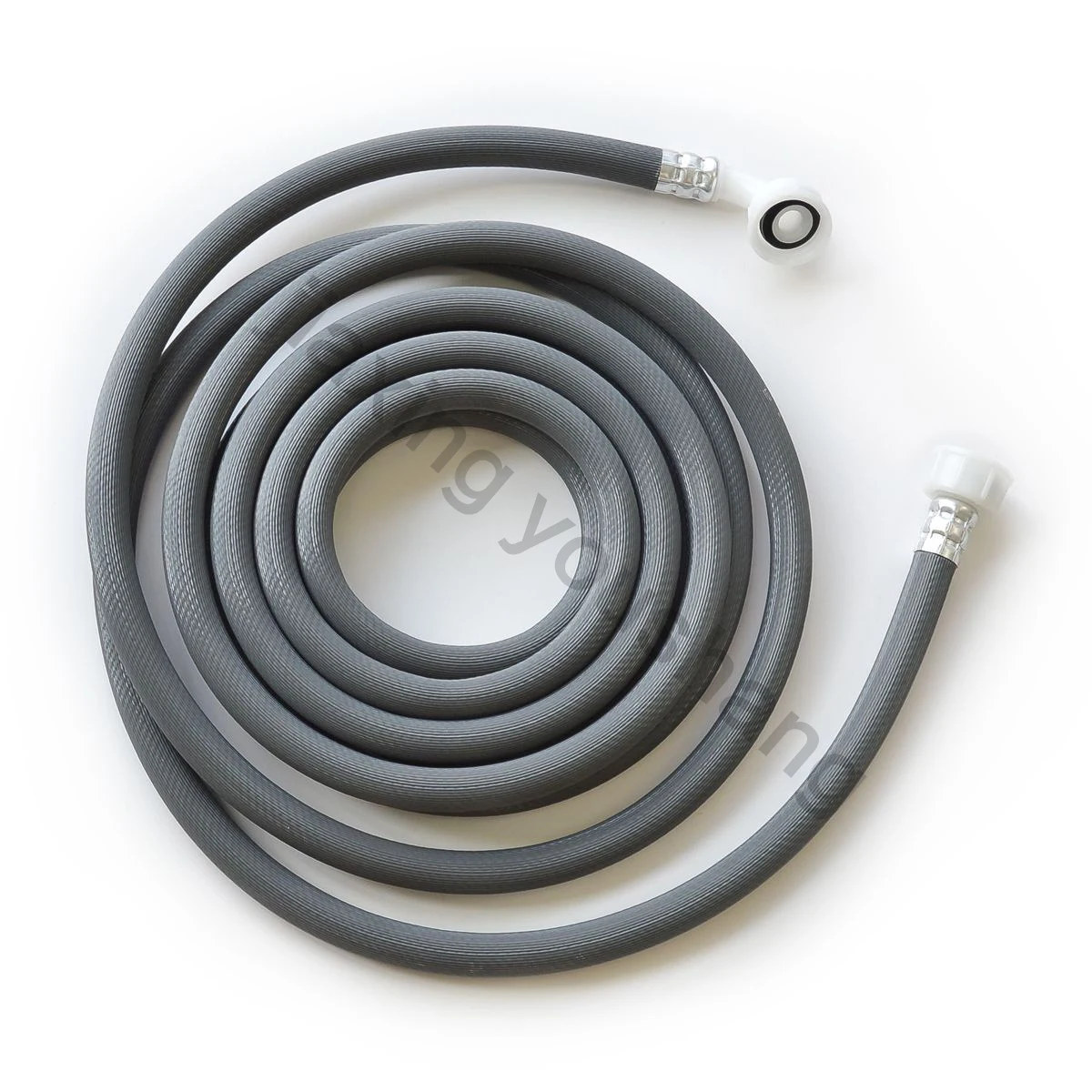 Оптовая продажа под заказ высокое давление 1 5 м 2 3 4/5 аксессуары для стиральных машин из ПВХ запасные части гибкий впускной шланг воды