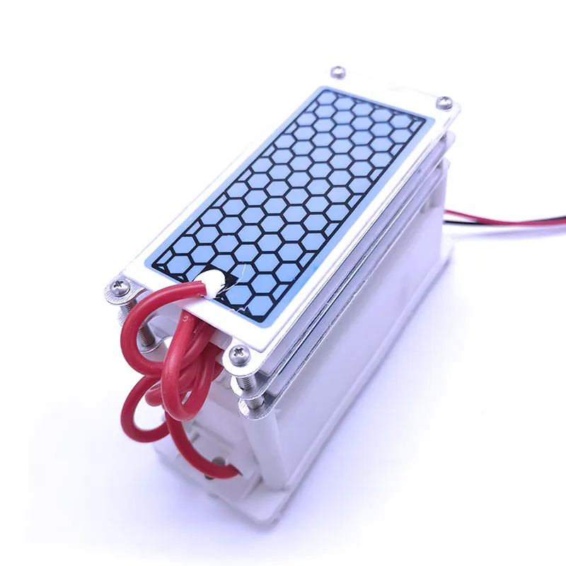 
110V or 220V 15g Ceramic Ozone Plate Ozone Generator for Ozone Disinfection Machine or Air purifier 