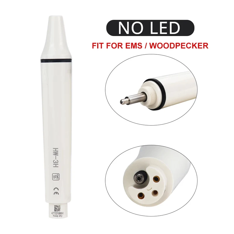 Dental Ultrasonic cleaning machine EMS DTE SATELEC Dental cleaning machine Removable piezoelectric teeth whitening pen