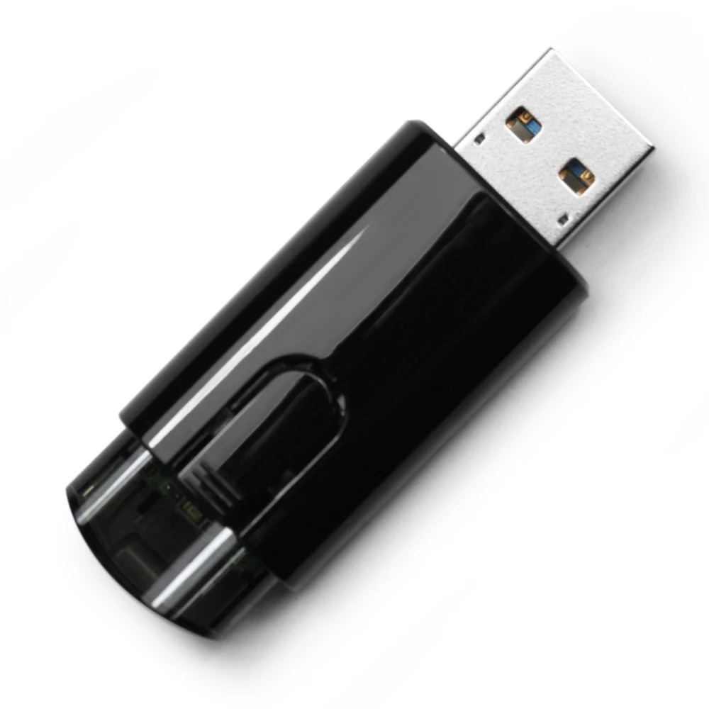 encrypted usb push pull USB flash drive with Password to  protective 16gb  64gb 128gb