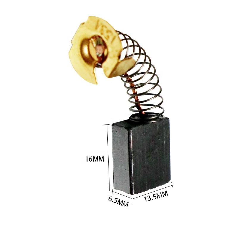 Carbon electric brushes LS1220 LS1400 LS1430 LS1440 LS1500 LS1510 SR2100 SR2300 SR2600 carbon brushes for circular saw