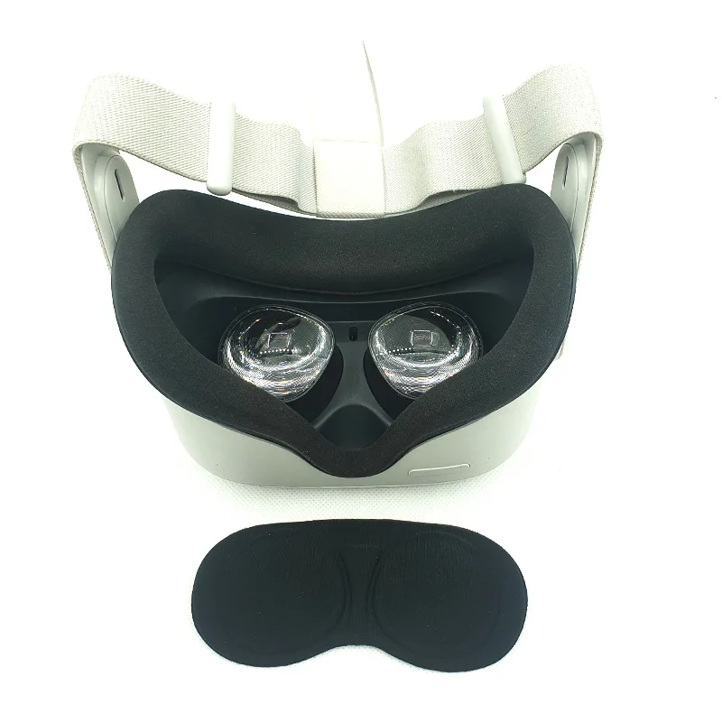 Прямые продажи с фабрики подходит для очков Oculus quest 2 VR затенение линз защитная крышка губчатая