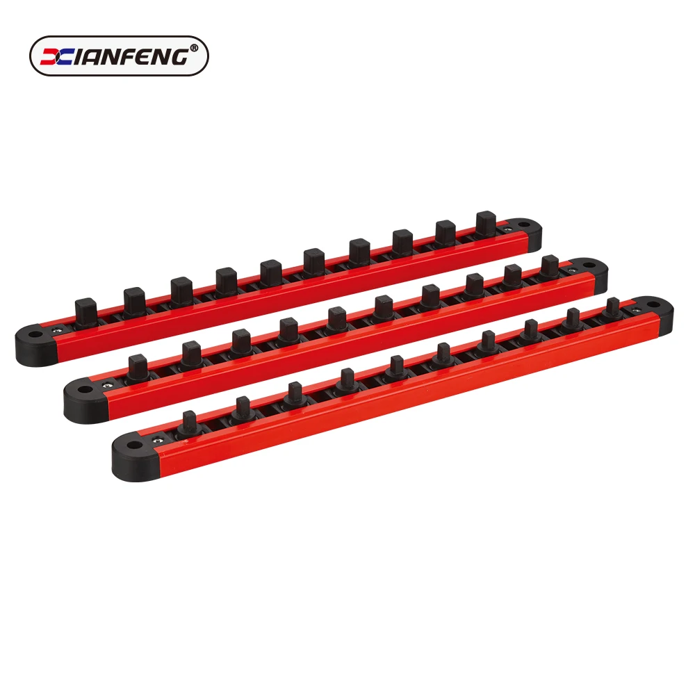 Магнитный органайзер для розеток держатели стандартного размера и глубокого держат ваш ящик инструментов в порядке XIANFENG