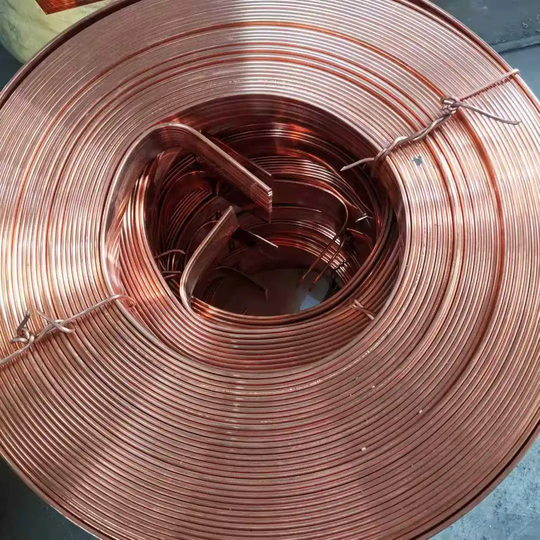 Customized 1 Pound Copper Bar Value Copper Flat Bar Copper Flat Bar