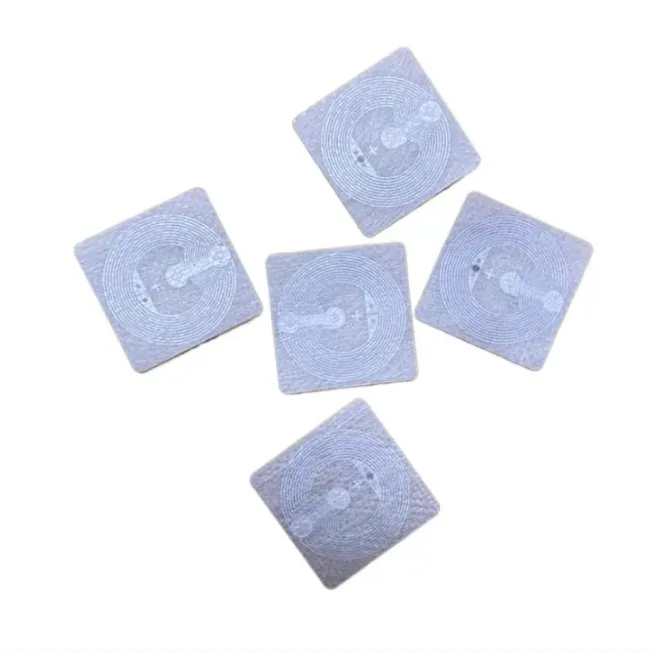 Smart Adhesive Custom Rfid Nfc Clothes Electronic Wash Label Tag