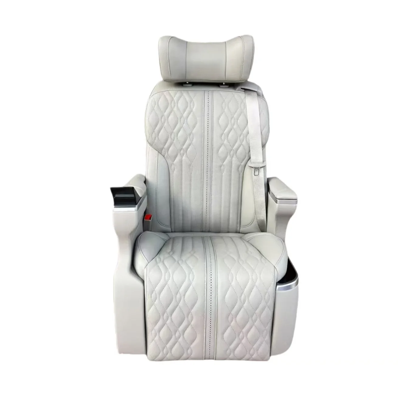 OTW-HD-QP custom modified electric  ventilated vip luxury auto captain  bus van car seats for mpv toyota hiace innova vellfire