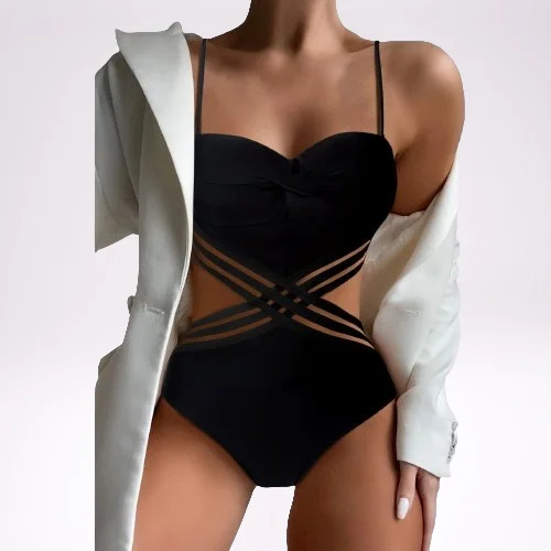 Custom 18 teen xxx hot sexy bikini young girl swimwear one piece High waist women bikini fitness swimsuit