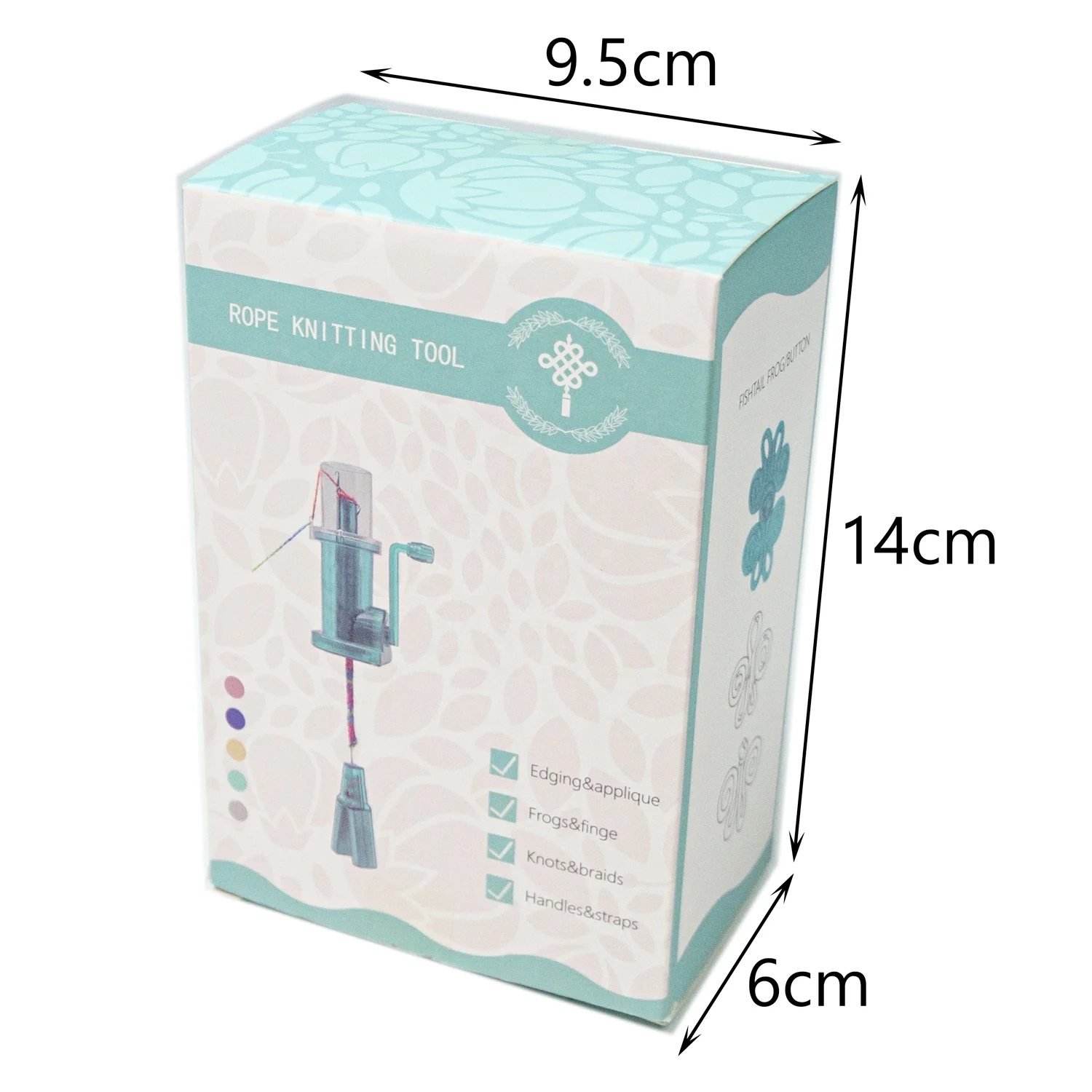 Hand Tricotin Knitting Machine French Knitter