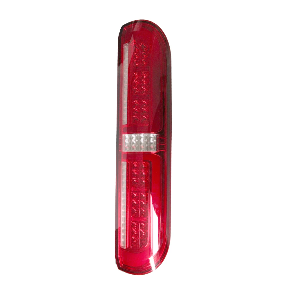 Bus Coach City Metro LED Red Tail Lamp Assembly Rear Light Combination For Scania New Armada Magelang Wanxiang