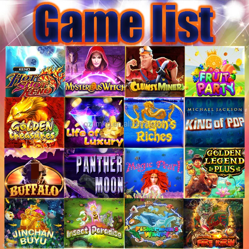 Online game play portable video skill game magic cube vpower Juwa game can play at phone