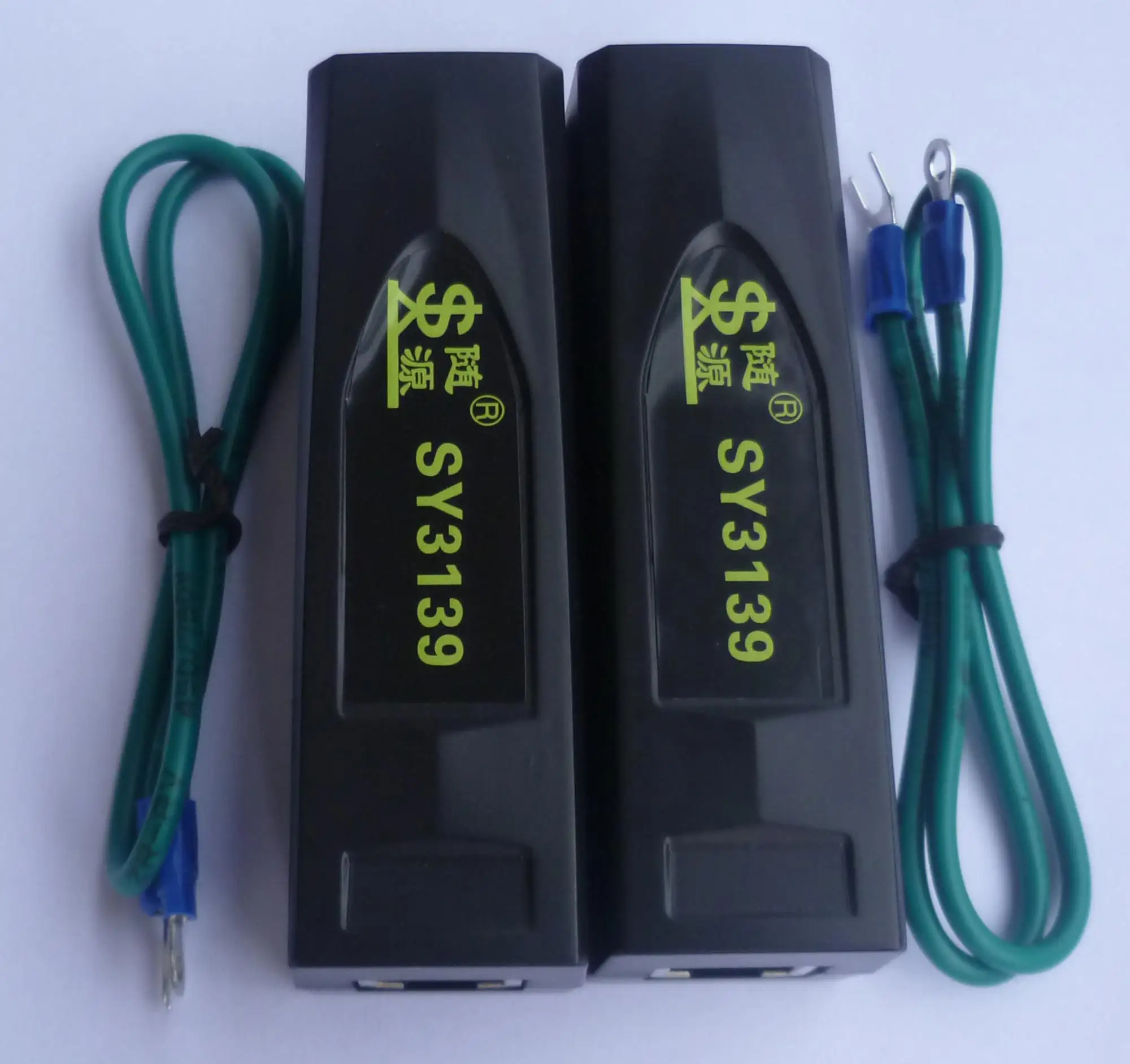 RJ45 Surge Arrester for Signal and Control system, with DPR