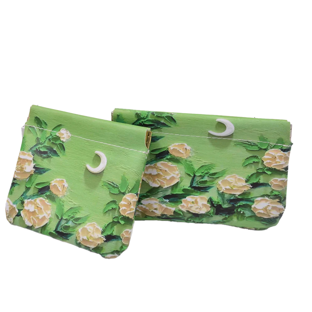 Factory Custom Headphone Organizer Makeup Bag Portable Lipstick Bag Carry-On Small Storage Bag