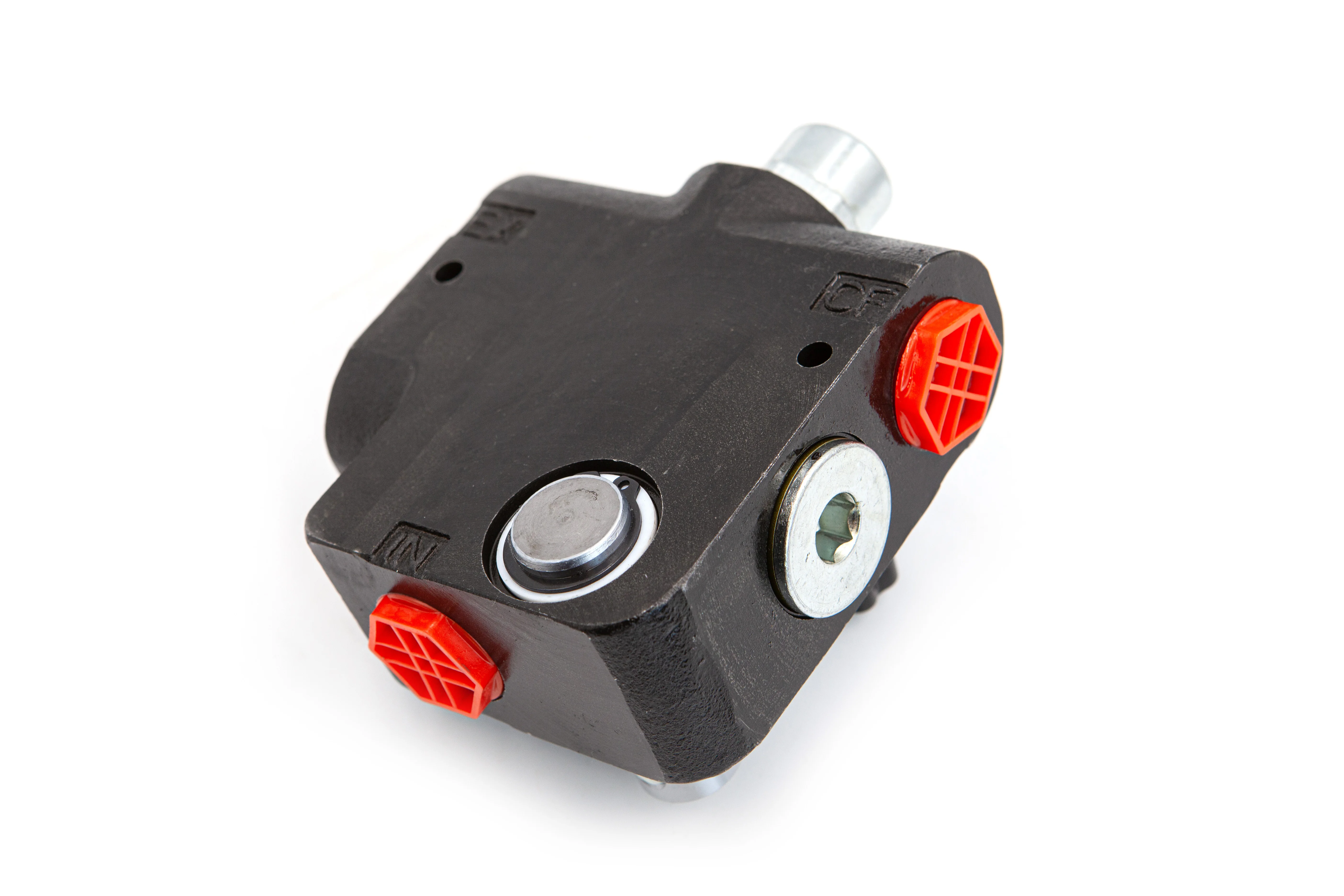 Manufacture 210Bar LKF Series LKF-30/60/114 Pressure Compensation For Tractor Variable Flow Control Valve