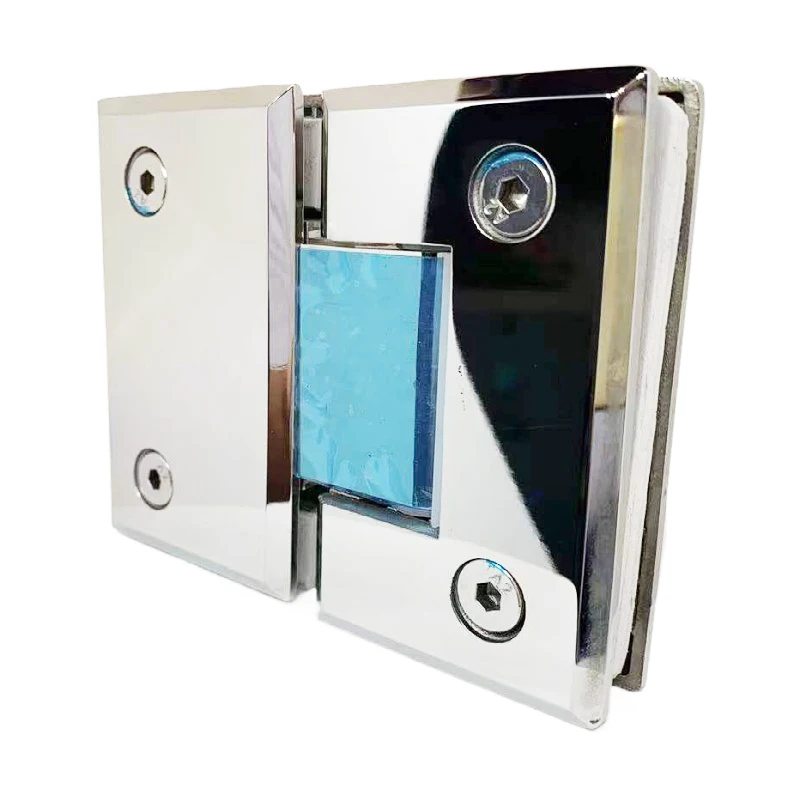 Condibe shower room 180 degrees glass pivot hinge
