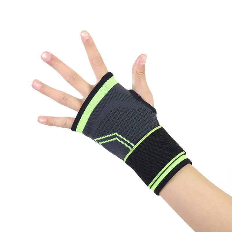 Flexible Wrist Support for Men and Women Sports Lightweight Fits Both Hands Adjustable Wrist Brace