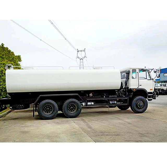 2024 высокое качество и хорошая цена новый 6x6 заводской грузовик для воды Dongfeng