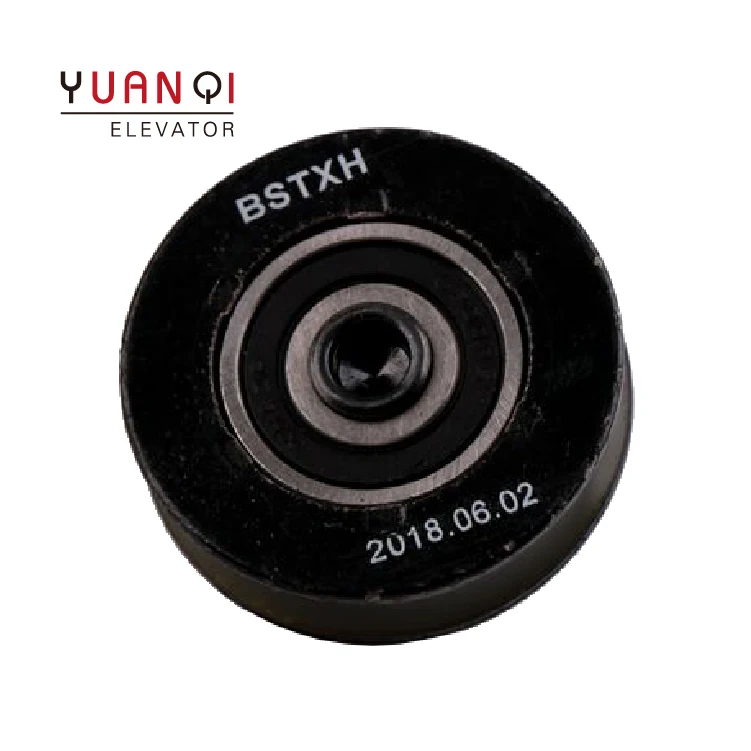 BST Elevator Door Hanging Wheel 48x14x6200 for Lift Spare Pats Door Roller