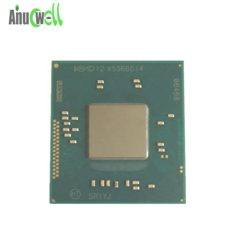 BGA IC Chip SR1YJ SR1SE N3510 SR1LV N3530 SR1W2 N3540 SR1YW SR1SH SR1W5 SR1YH SR1YW Laptop CPU Chipset
