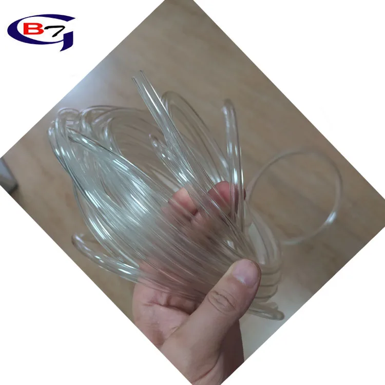 Trim Refrigeration edge Transparent  pvc hose