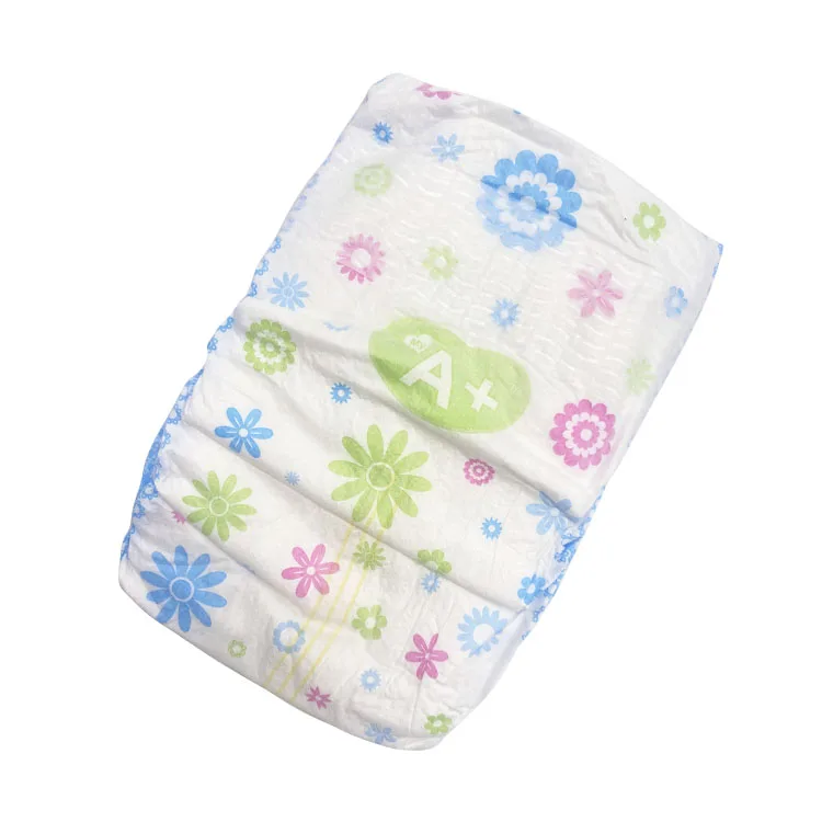 Super Brand OEM Breathable Magic Cotton Cheap Diapers Manufacturing Plant In Stock Chinese Baby Rejects Baby Daipers Pants