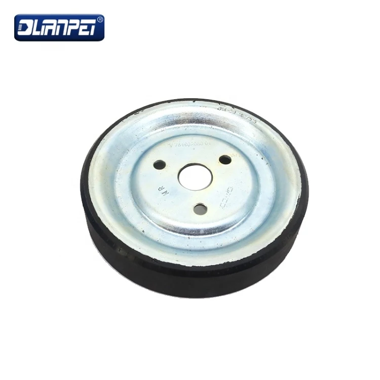 Engine Water Pump Pulley 3008/207/208/508/RCZ/308 For Citroen C3/C4/C5/DS 11517619020 For BMW Mini 120459 120447 For Peugeot