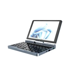 8 Inch Mini Laptop Intel Alder Lake N100 Touch Screen Gaming Laptop 8inch Tablet PC