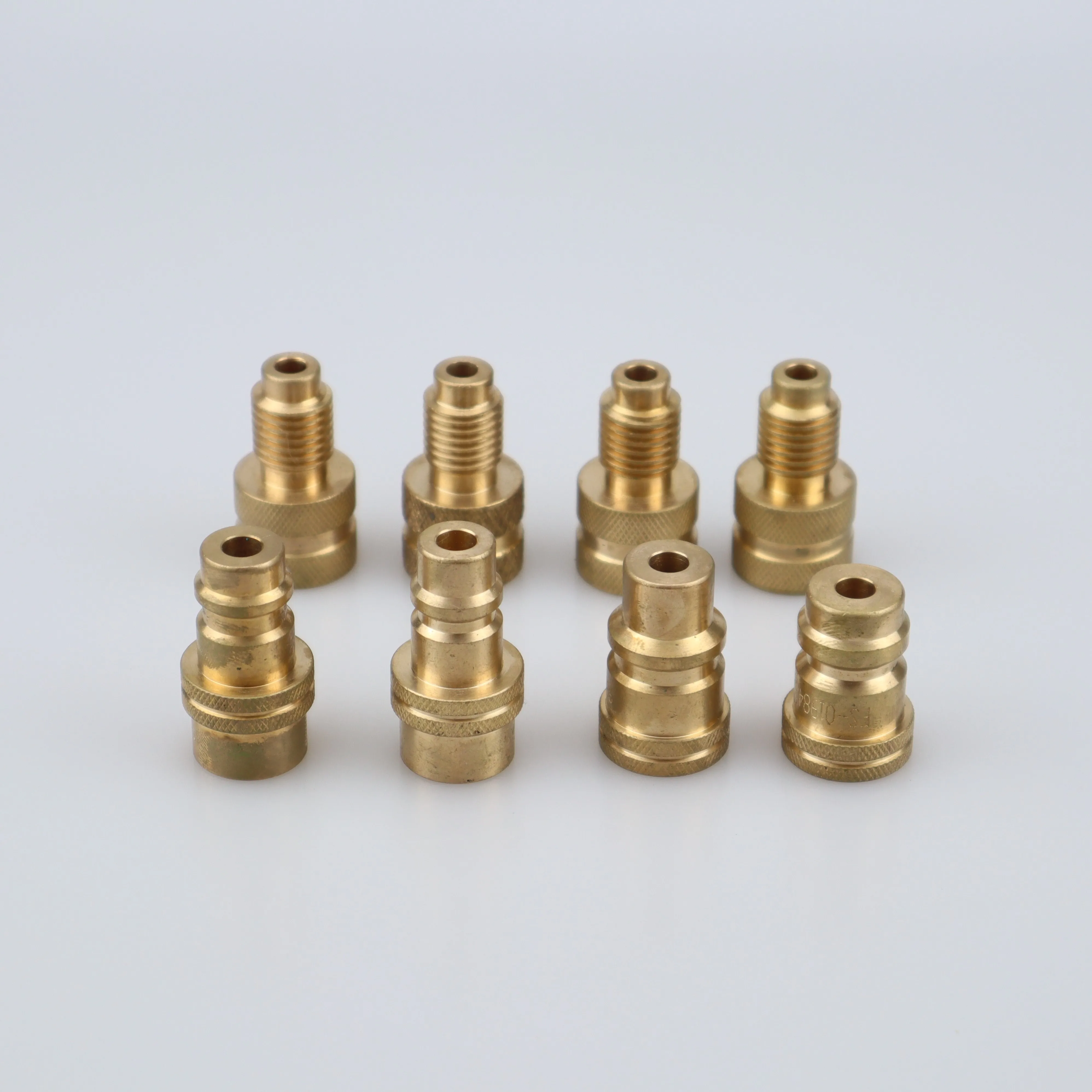 BZ-903 Free Sample Custom Precision Cnc Machining Parts Turning Milling Drilling Aluminum Steel Copper OEM Service