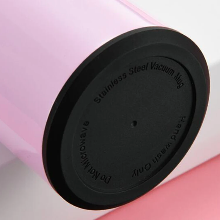 17oz office water bottle Temperature display vacuum thermos causal bottle with tea infuser