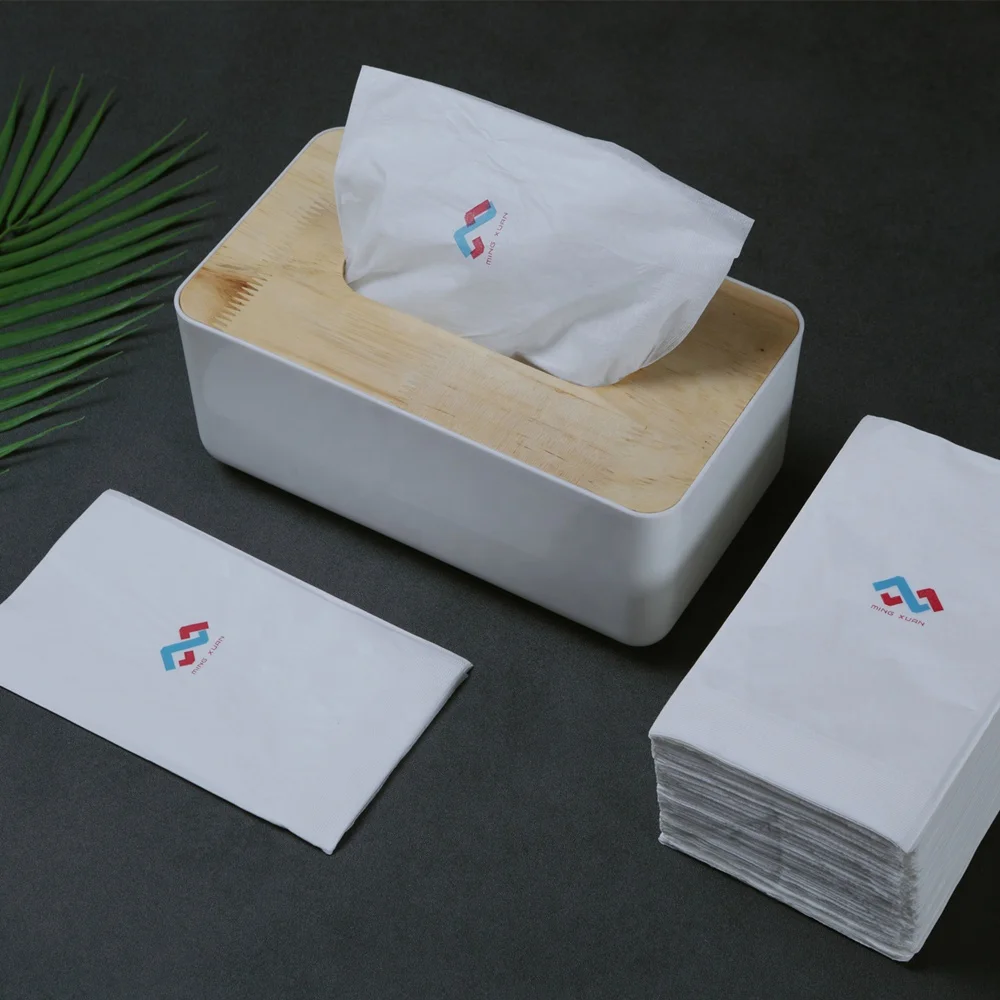 Hot sale High Quality Raw Pulp White Buy Dinner Napkins Paper Supplier