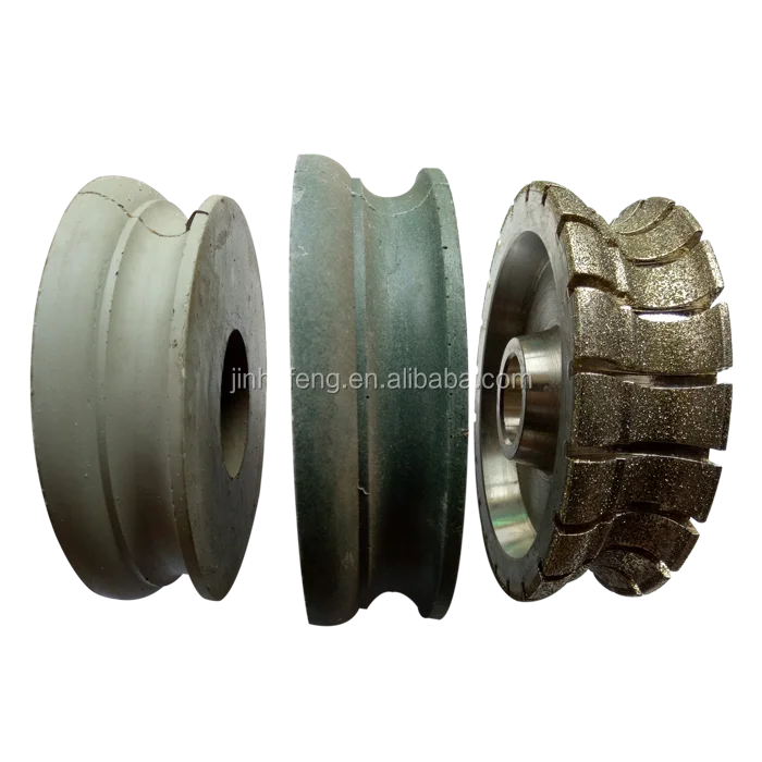 Resin abrasive stone profiling polishing wheel,china grinding wheel
