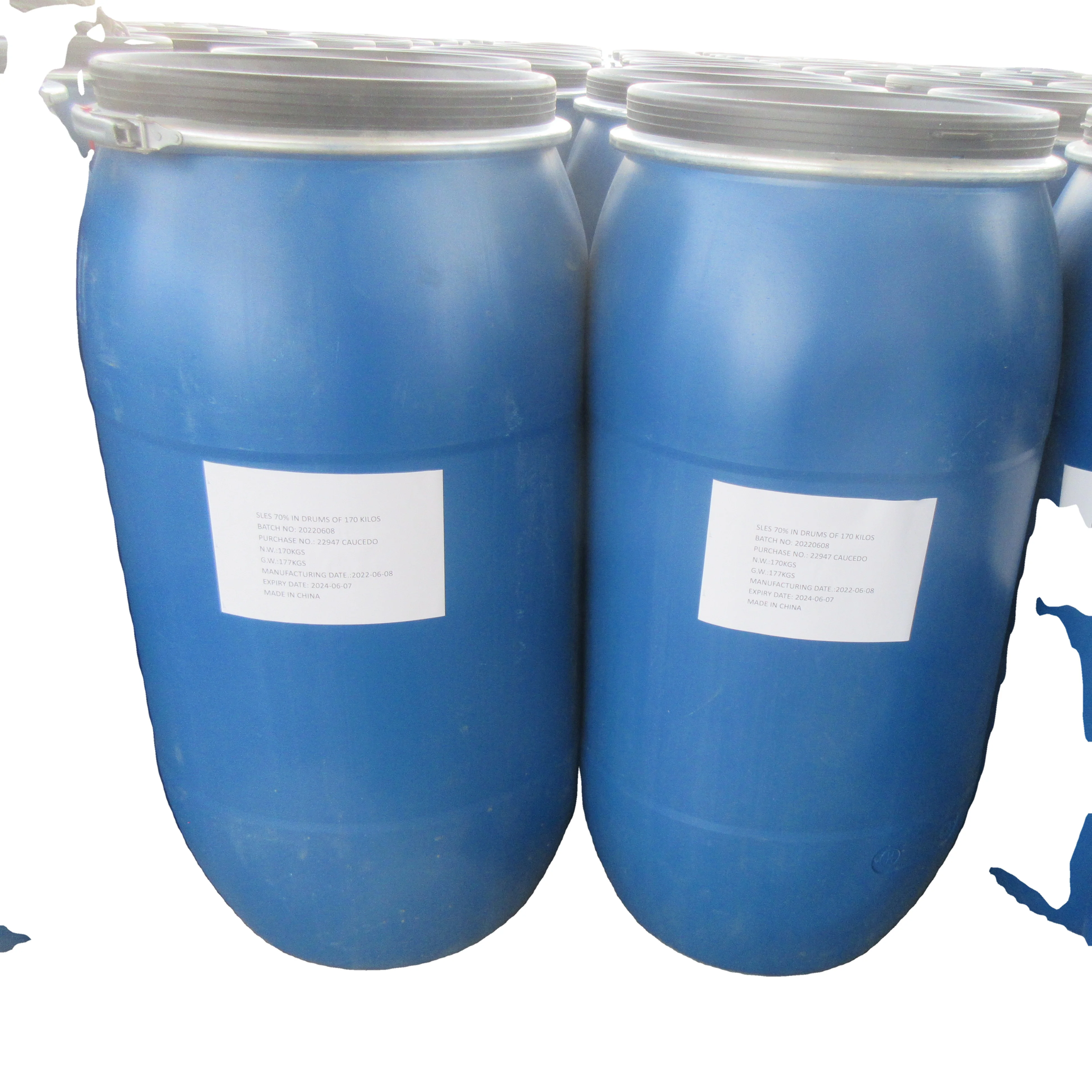 Detergent Raw Material LINEAR ALKYL BENZENE SULPHONATE ACID 96% LABSA