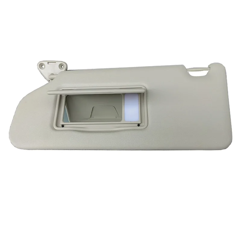 Car Optimal Sunvisor Compatible With Mitsubishi Pajero Montero Outlander 7620B313YA 7620B366YA