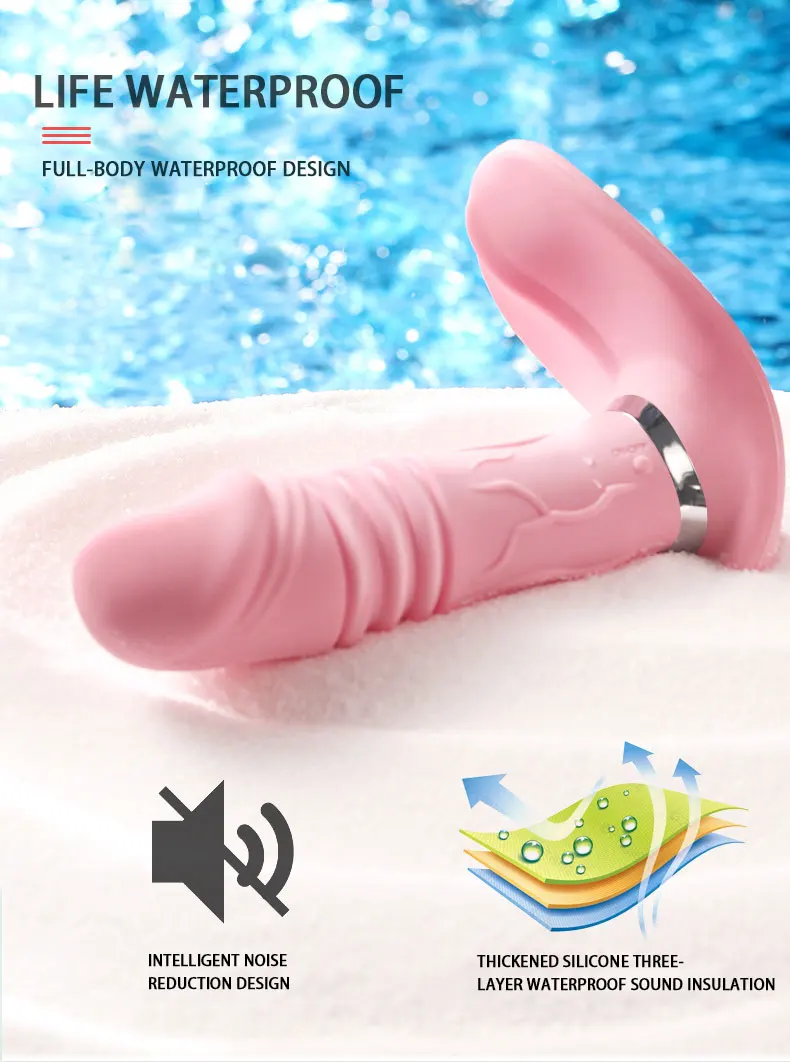 Portable Wireless Remote Control wearable vibrator sex toy women g spot Clit Sucking Vibrator Sex Toys For Women