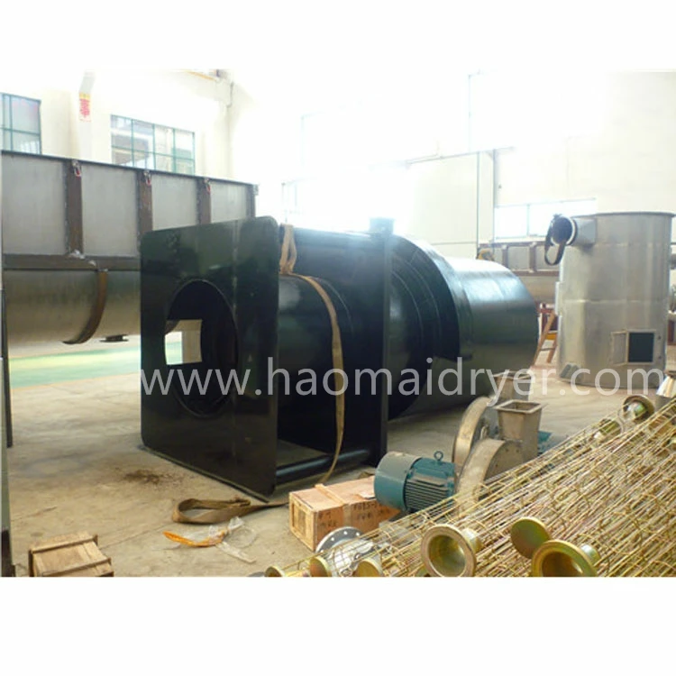 Low Price PLY/PQY/JRML Efficient Energy-saving Hot Air Furnace for Calcium hydrogen phosphate