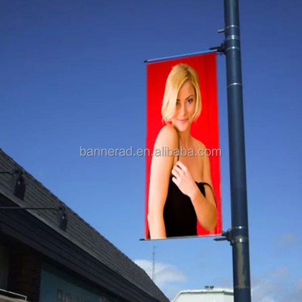 adjustable Boulevard commercial banner factory