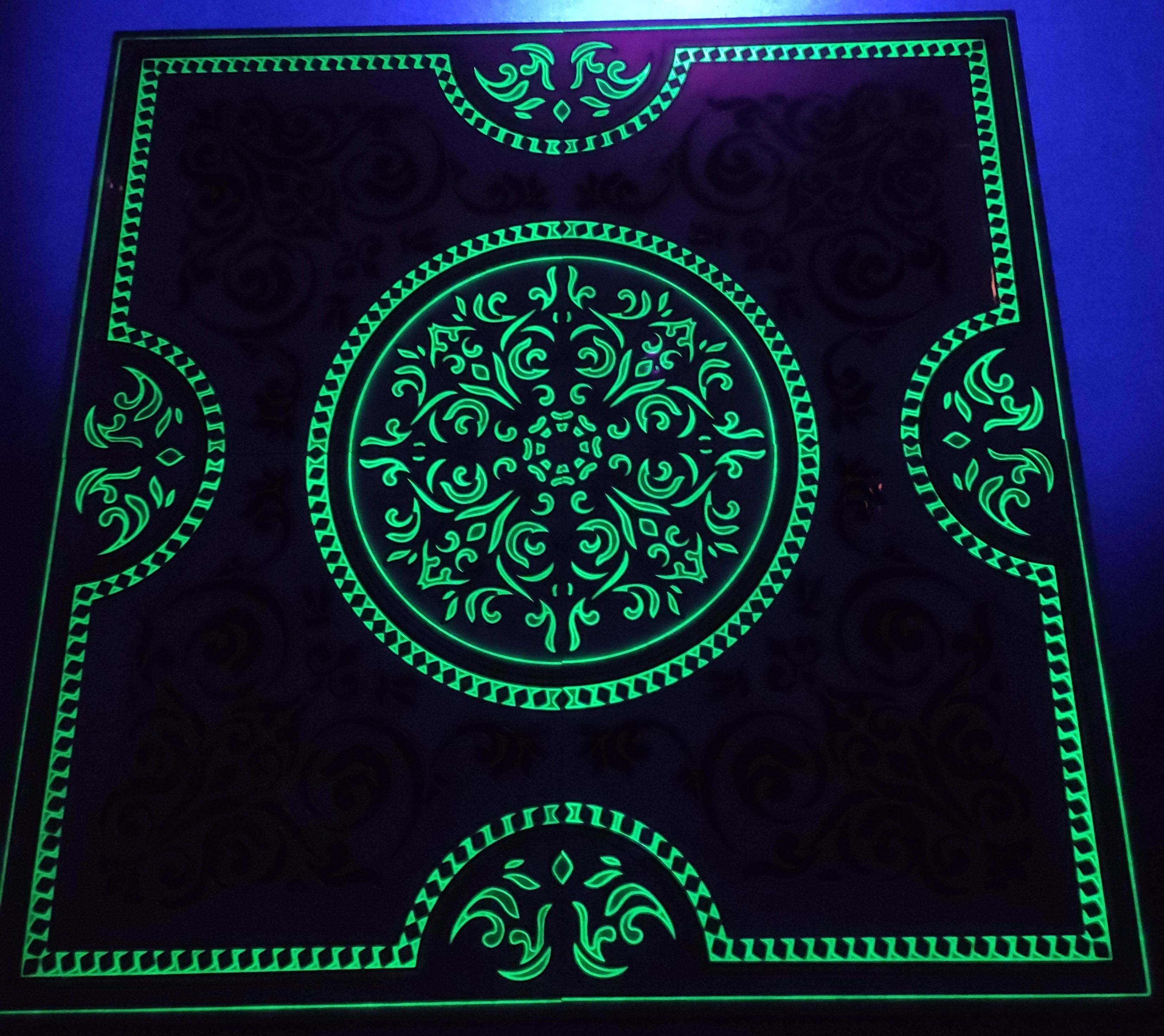 Promotion Golden Porcelain Polished Decorative Carpet Tiles Crystal flower porcelain carpet floor tile Living room