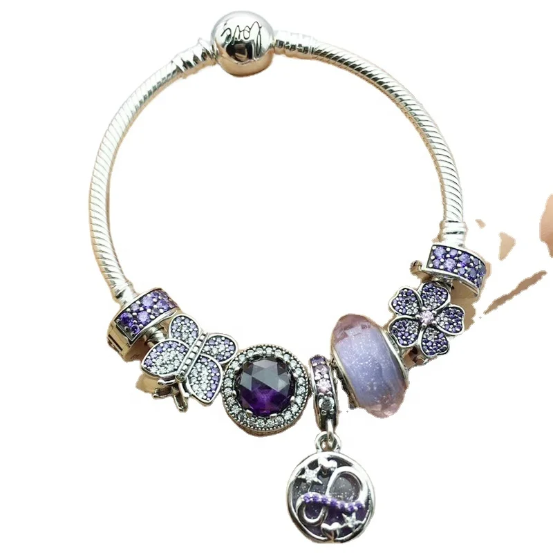 
women leather bracelet designer charms for diy bracelet 