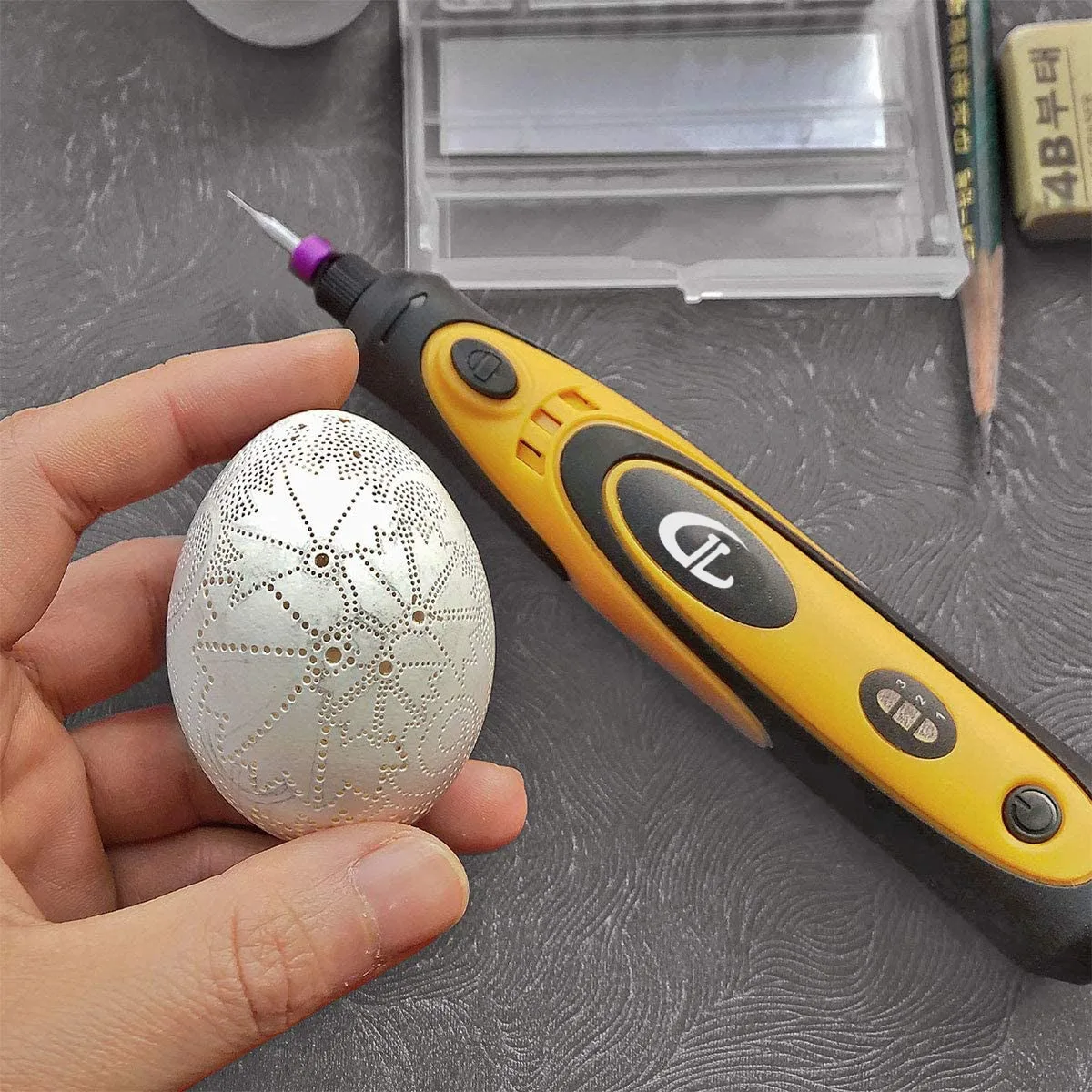 Mini Rotary Drill Tool Cordless Rechargeable Rotary Tool