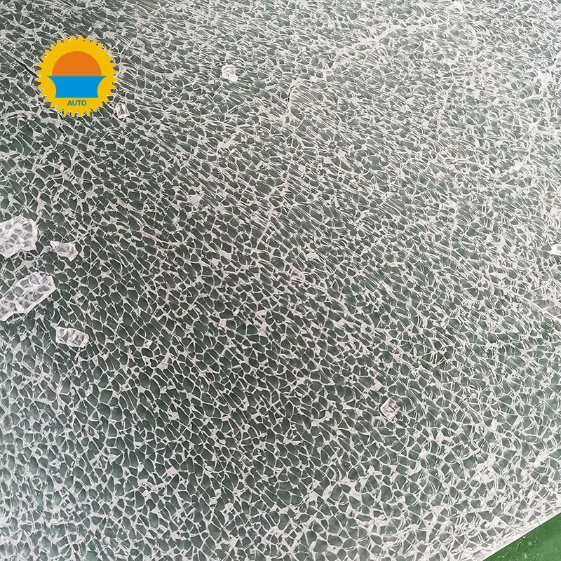 Customize all size tempered glass oven convection flat glass tempered oven