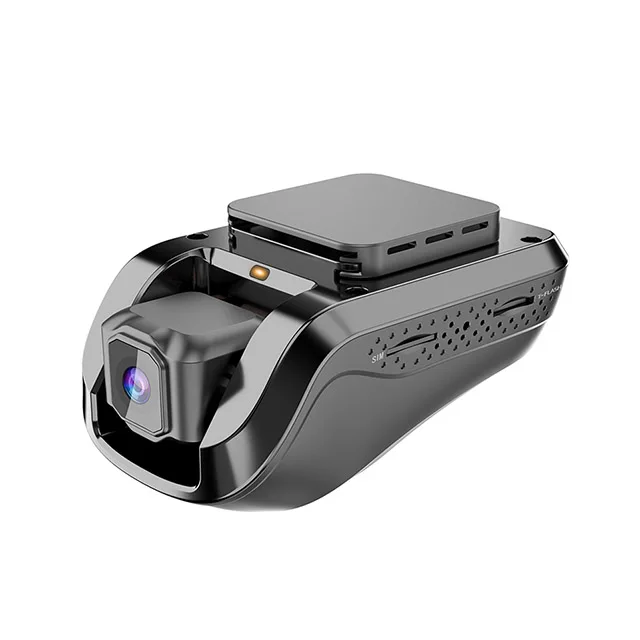 Видеокамера concox jimi JC120 видеорегистратор с sim-картой и gps-трекером 4G Wi-Fi 1080P