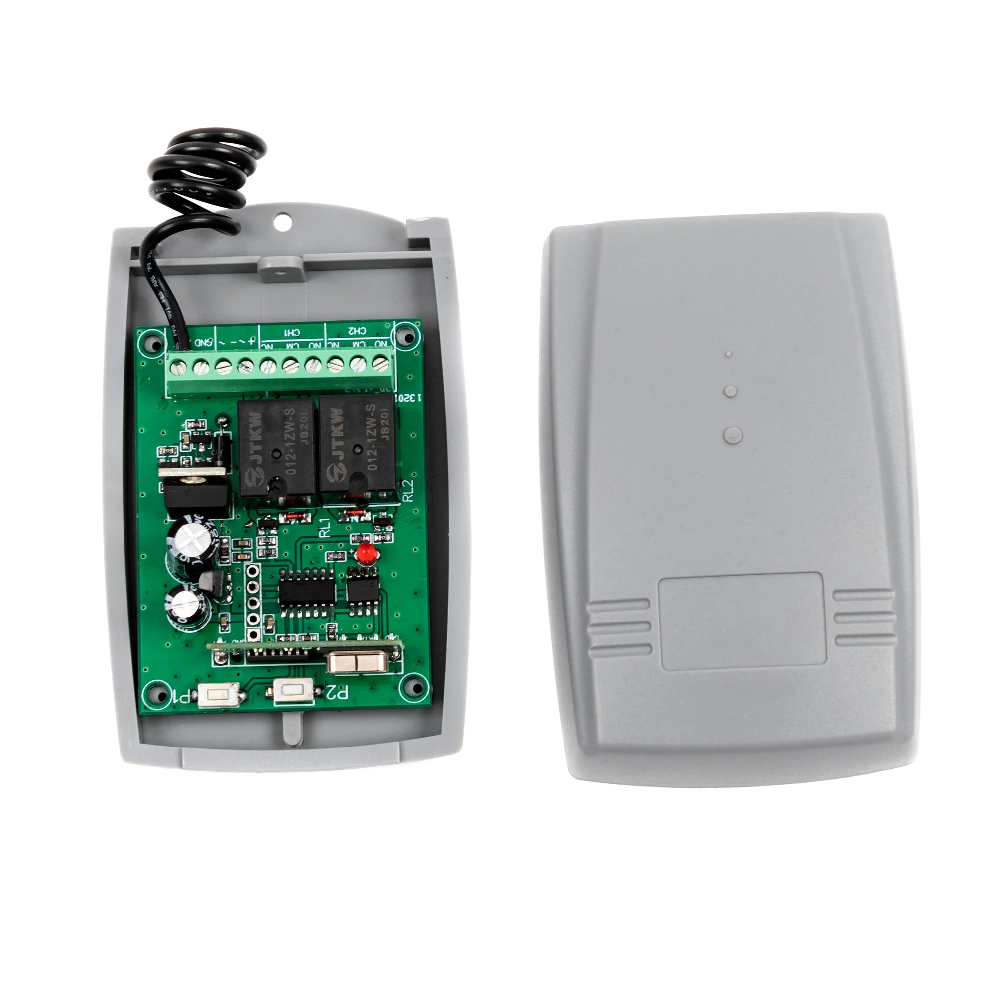 DC 12-24V universal remote receiver for Automatic door