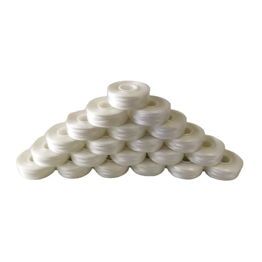 WT002-1 завод L размер полиэстер предварительно раны 75d/2 машины