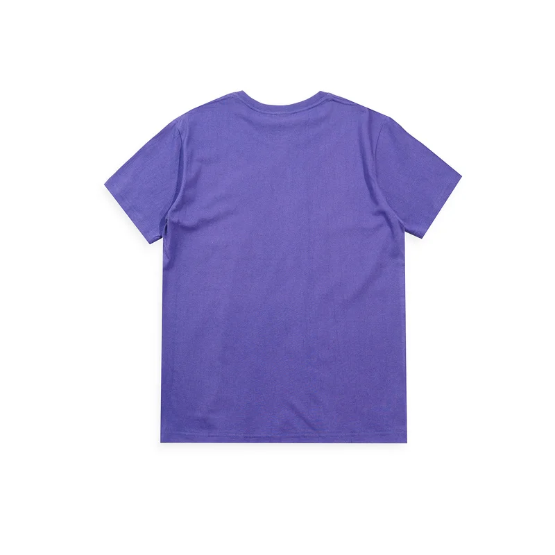 
Hot Selling Breathable Fabric for Wholesale Plain T-shirt Cotton T Shirt 