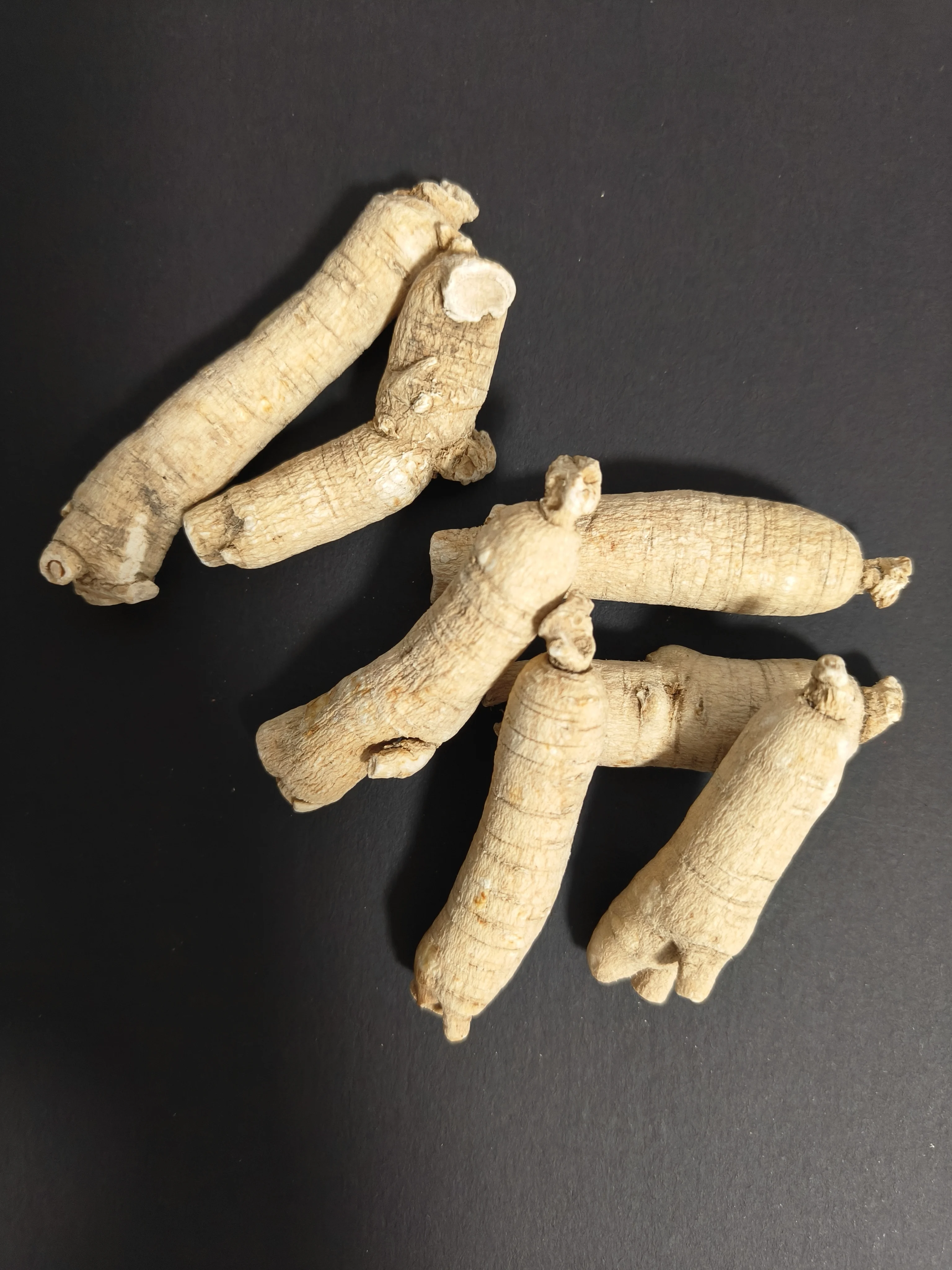 High-Quality Health Tea from Jilin Changbai Mountain, Made with American Ginseng