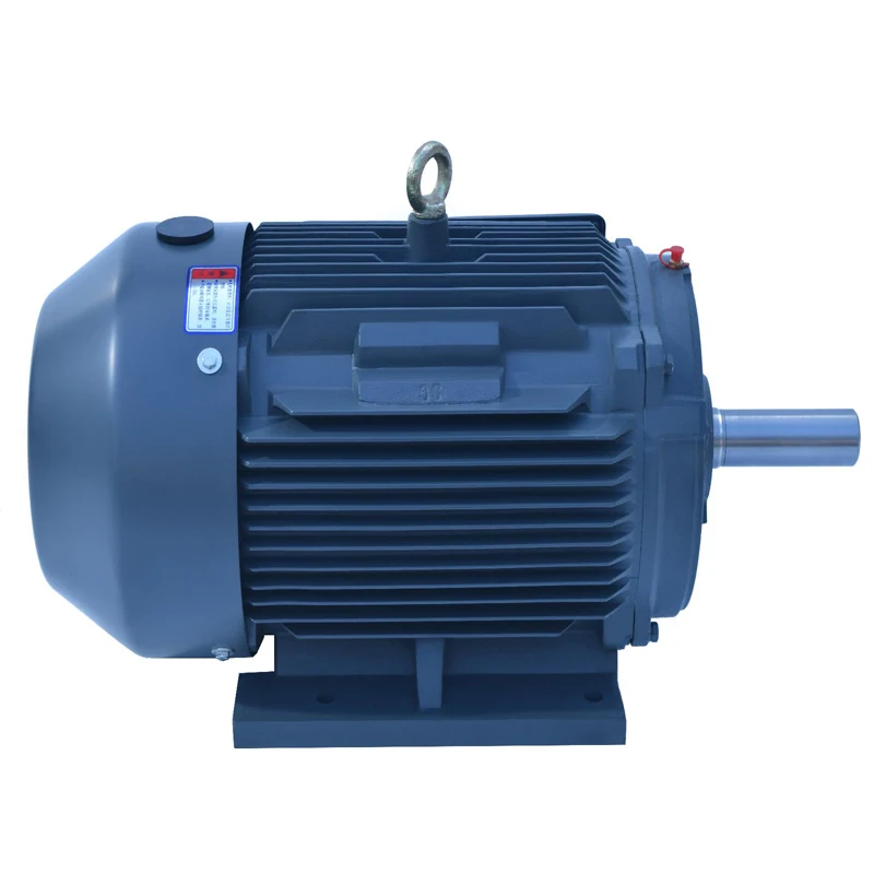 0.75kW~315kW 50HZ Reliance Three Phase Electric Motor