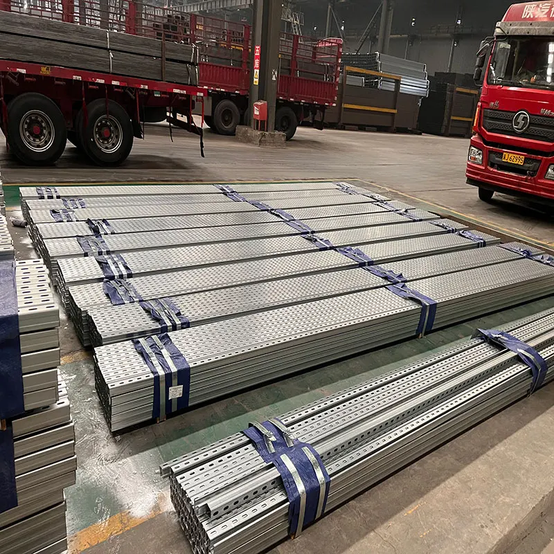 Tianjin Zinc Magnesium Aluminum Photovoltaic Plate Bracket