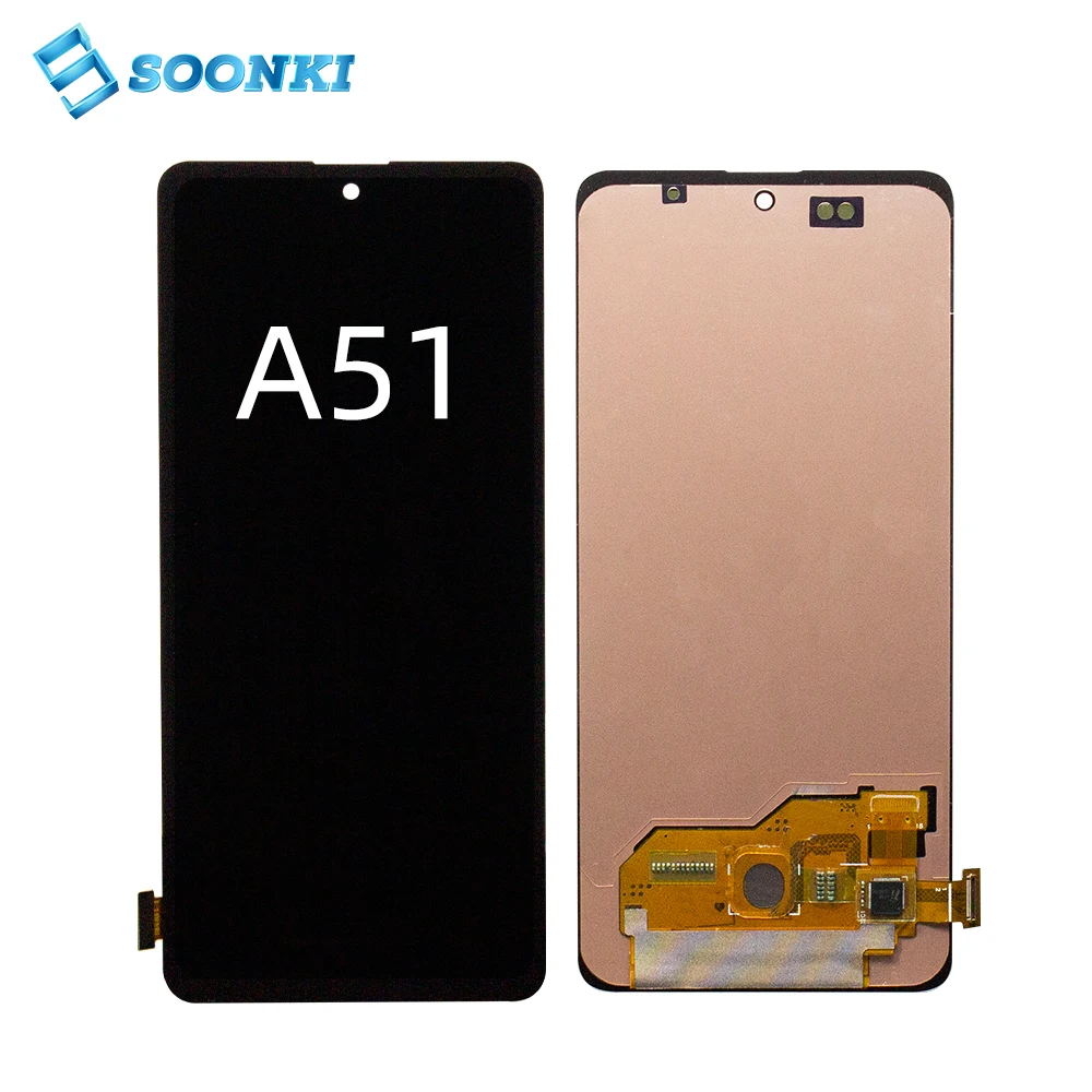 ЖК-экран для мобильного телефона для Samsung Galaxy A11 A21 A31 A41 A51 A71 ЖК-монитор с сенсорным экраном A115 A215 A515F A315F A715 ЖК-дисплей