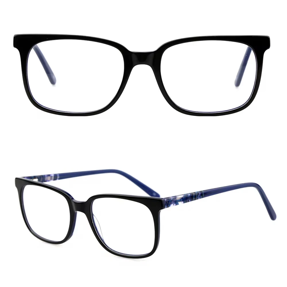 G2030 promotion cheap customized blue light filter acetate eyewear optical frames