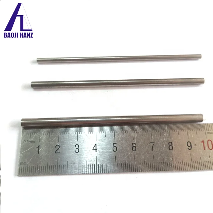 Customized 5mm 3mm tungsten tube forged tungsten pipe for industry