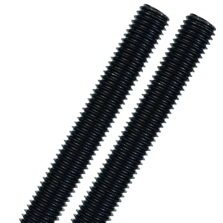 DIN 975 Thread Rods manganese steel carbon steel support custom m3-m24
